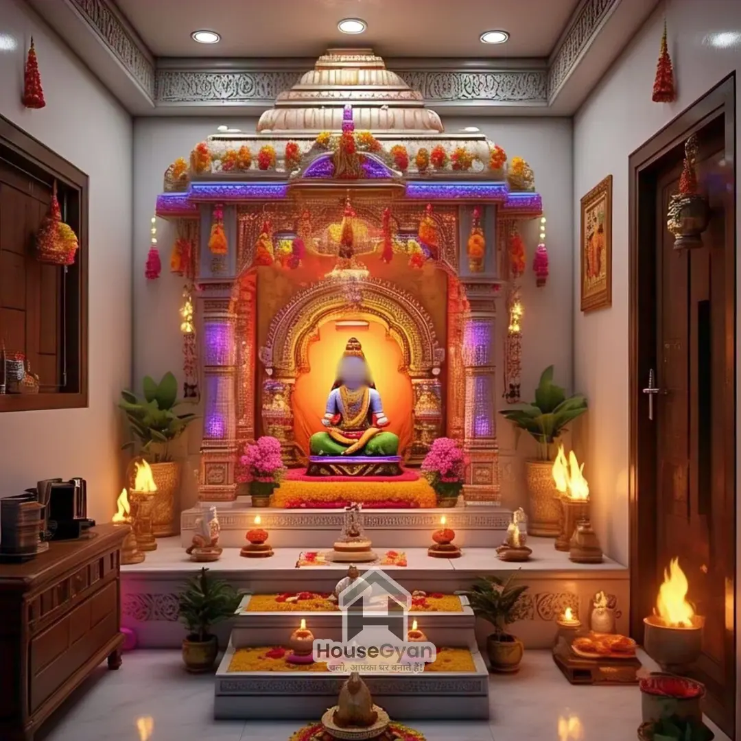 Shivratri Decoration Ideas 