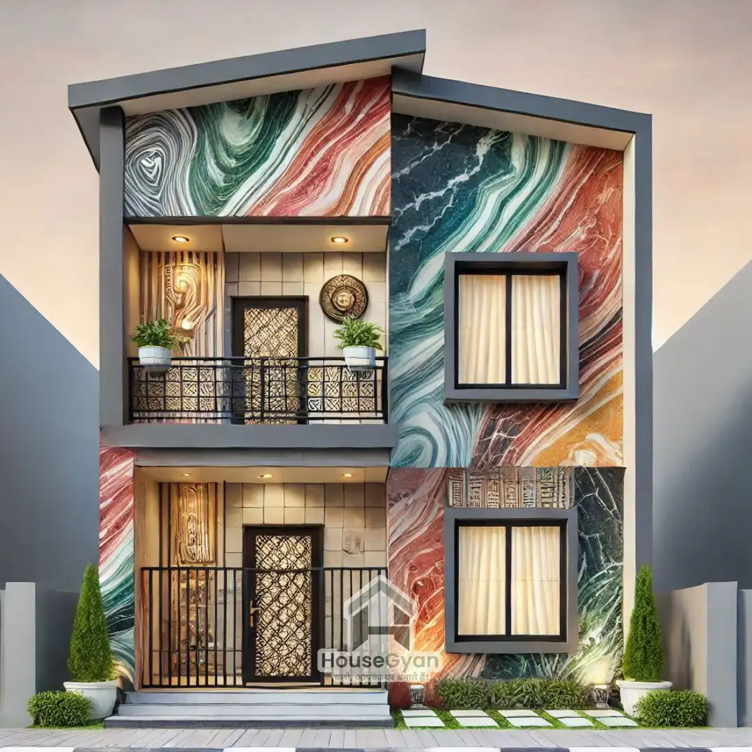 First Floor Elevation Design 