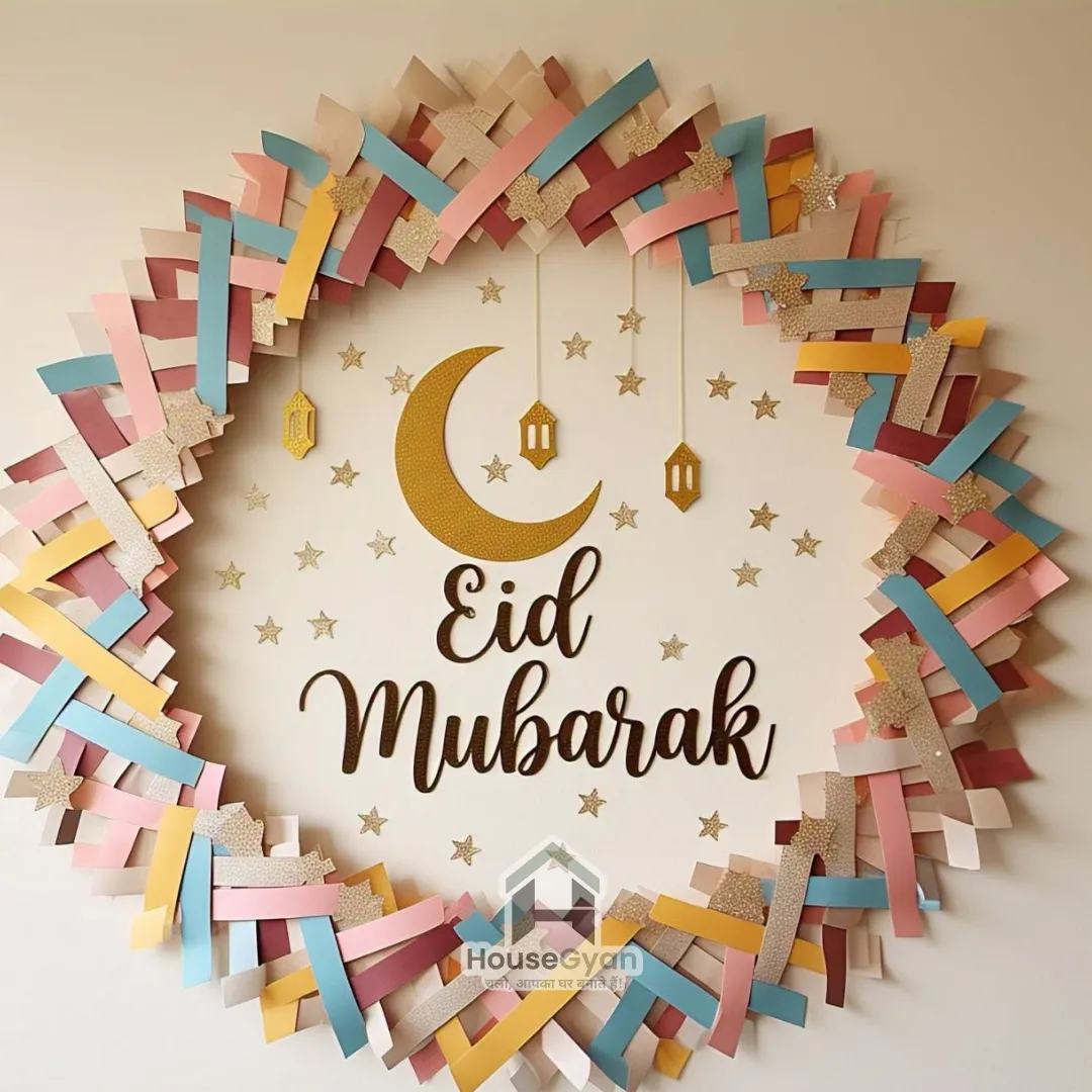 DIY eid decoration ideas