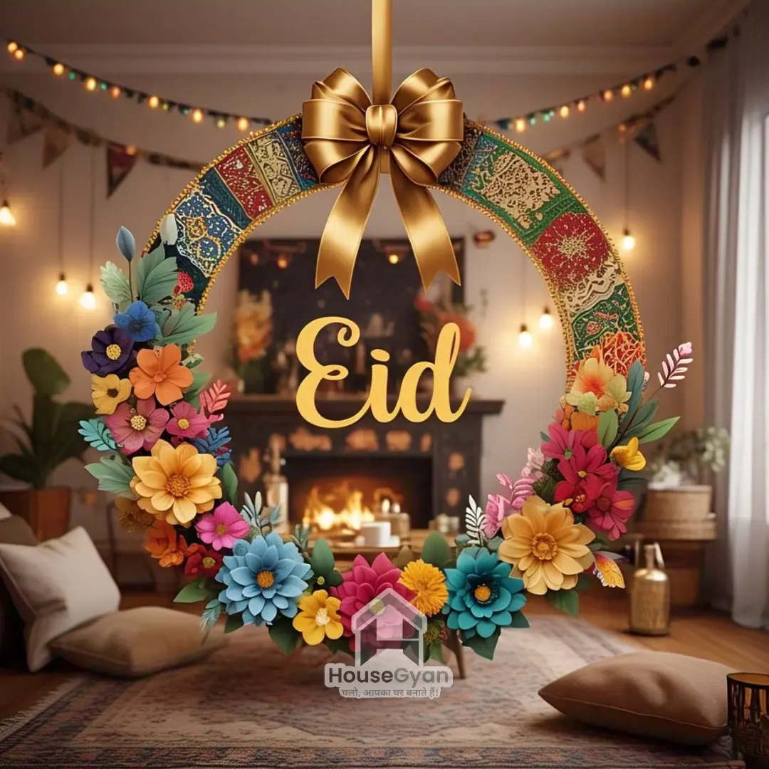eid decoration ideas at home