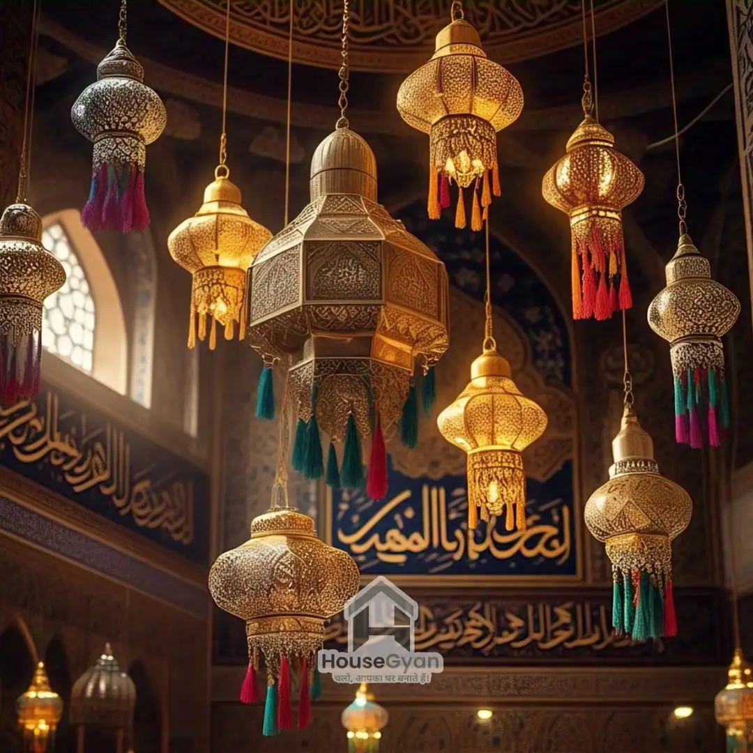 Eid Decoration Ideas for home