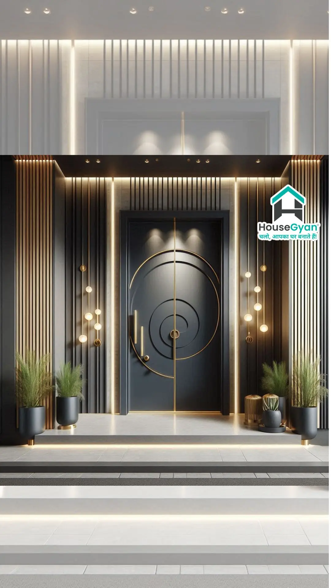 10 Latest Door Design Ideas For Main Door-1