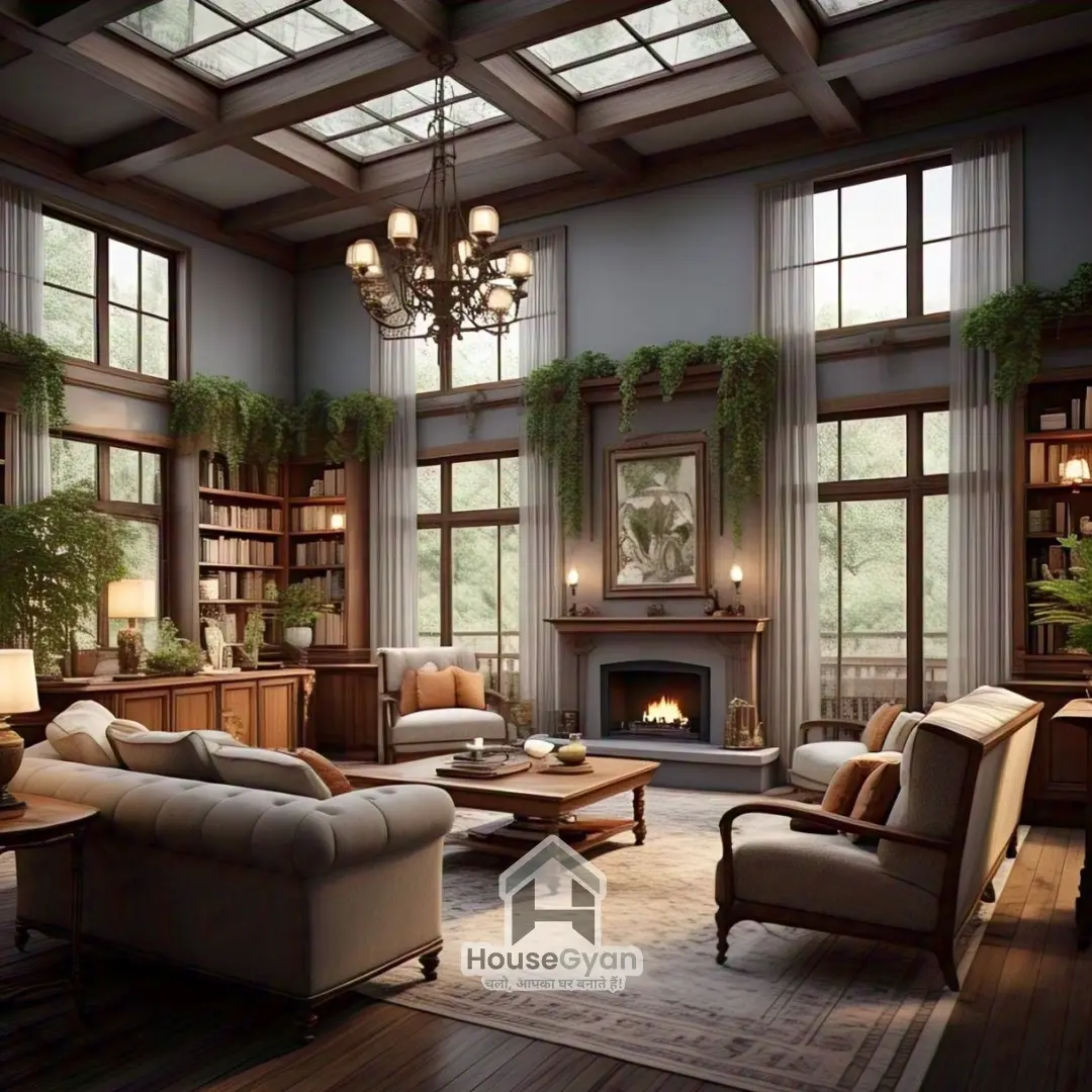 living room trends 2025