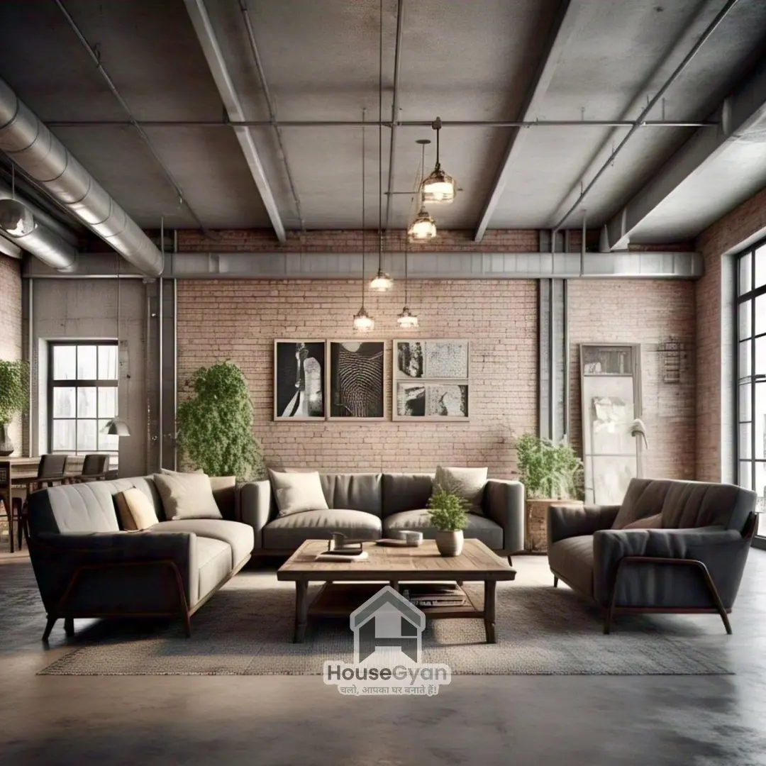 modern living room trends