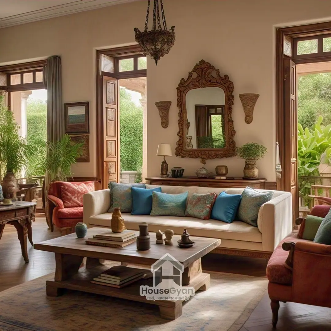 small living room trends 2025