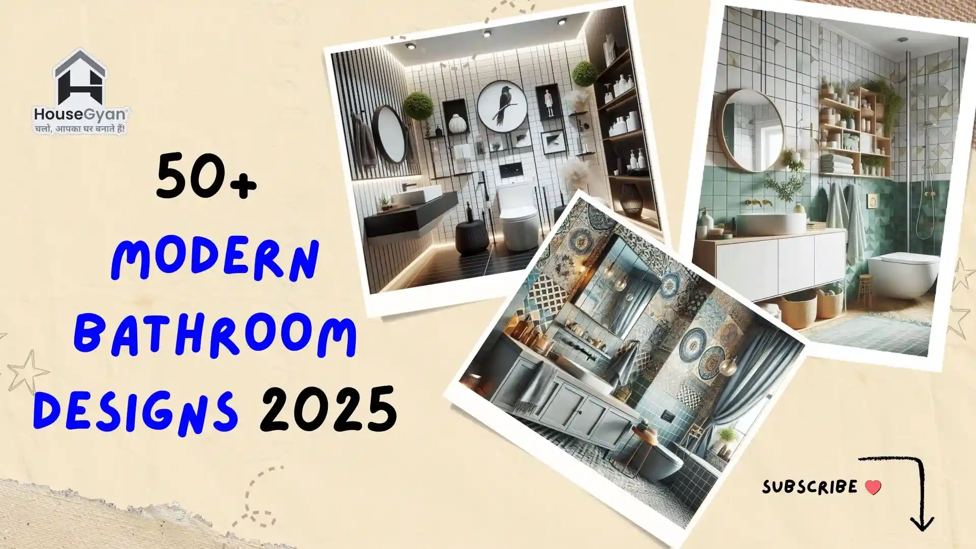 50+ Best Bathroom Design Ideas and Trends 2025