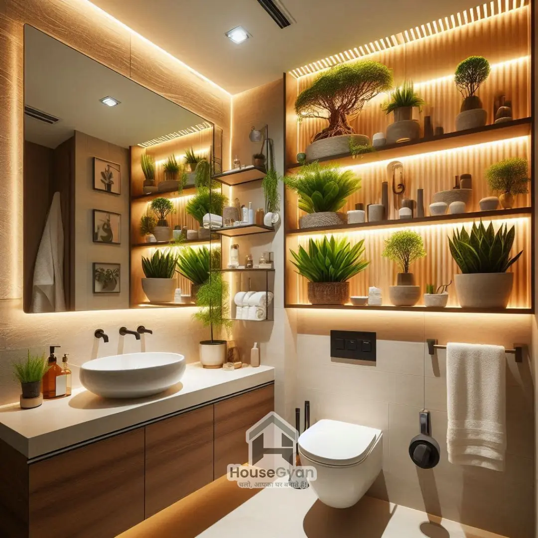 Small Bathroom Ideas on Budget