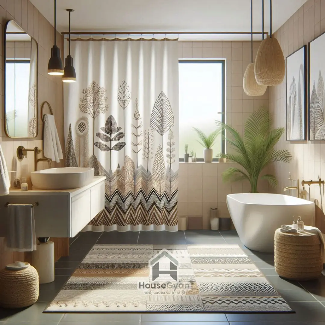 Small bathroom ideas on a budget