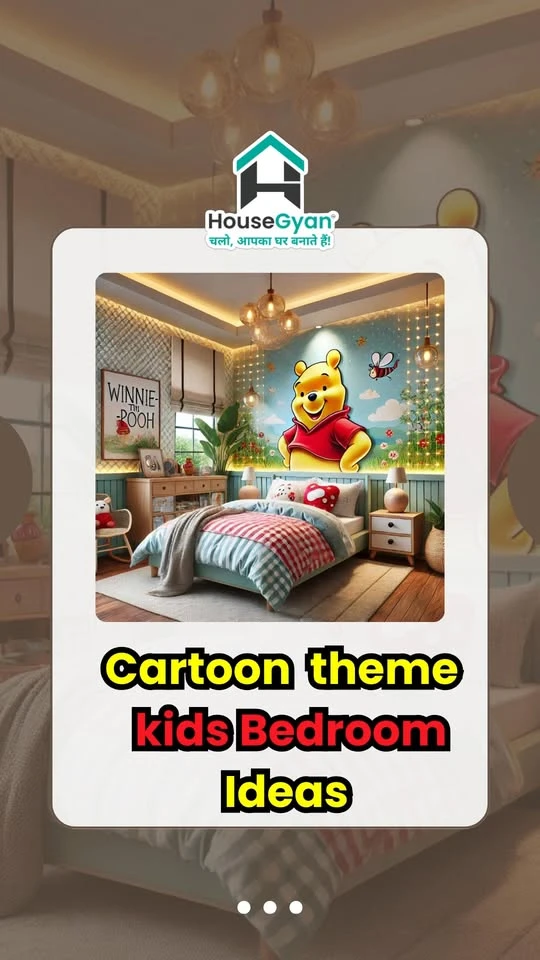 kids room interior design