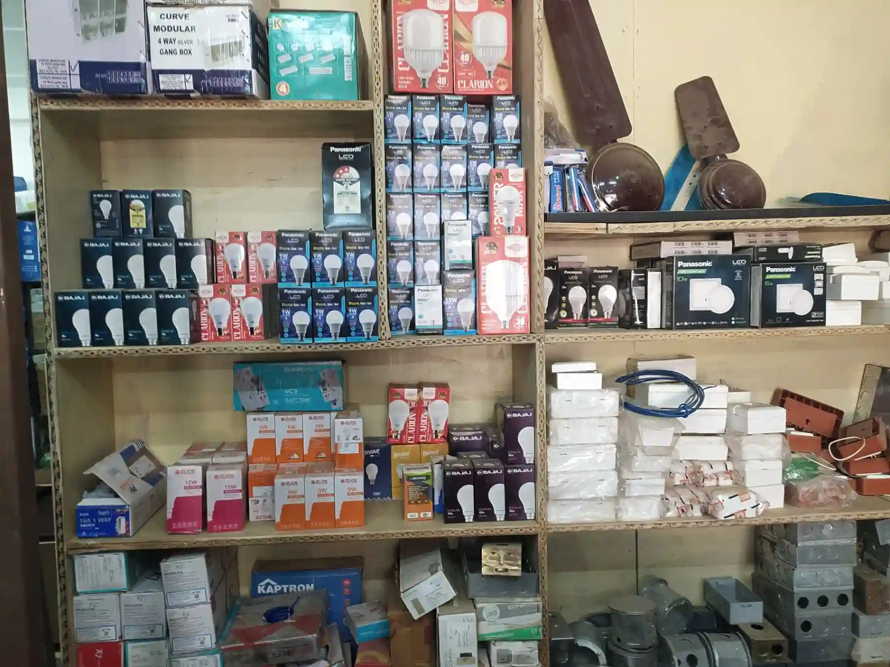 Electricals 