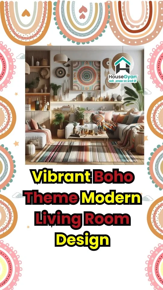 Modern living room design