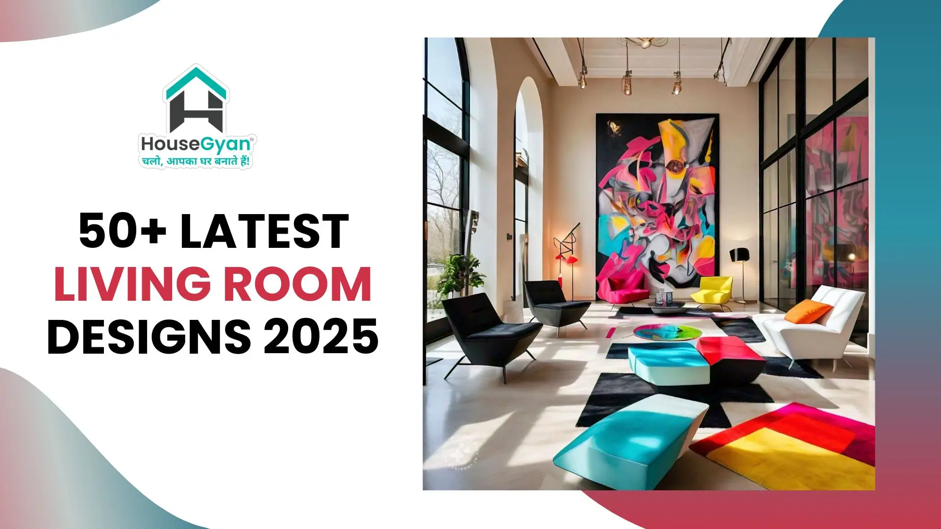 50 Modern Living Room Design Ideas & Trends | Drawing Room Interior Design Ideas