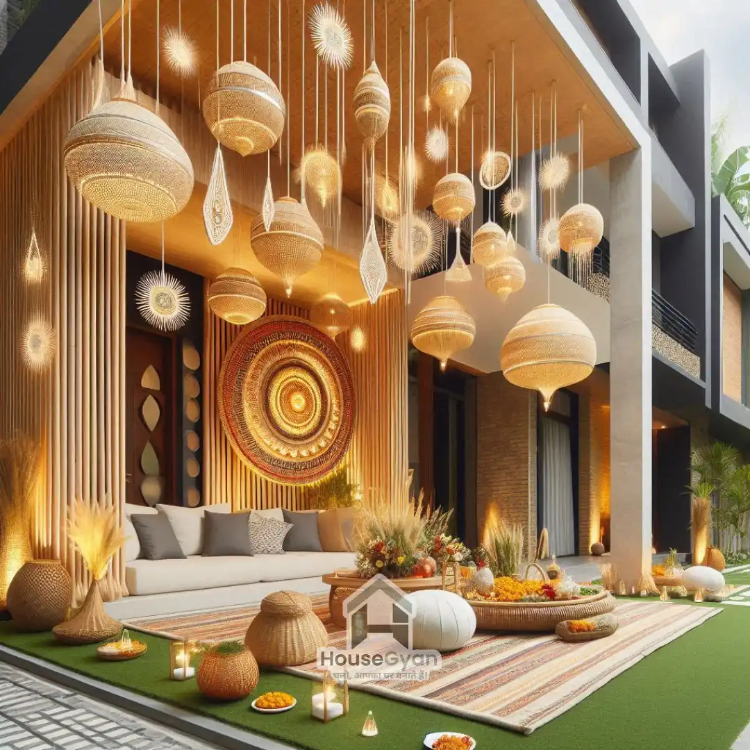bihu decoration ideas