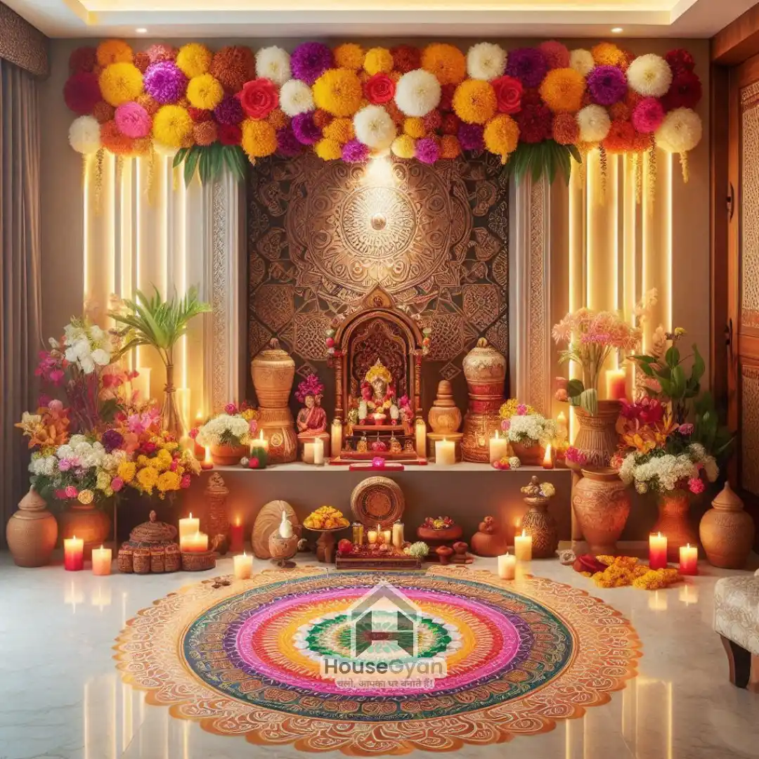 bihu decoration ideas