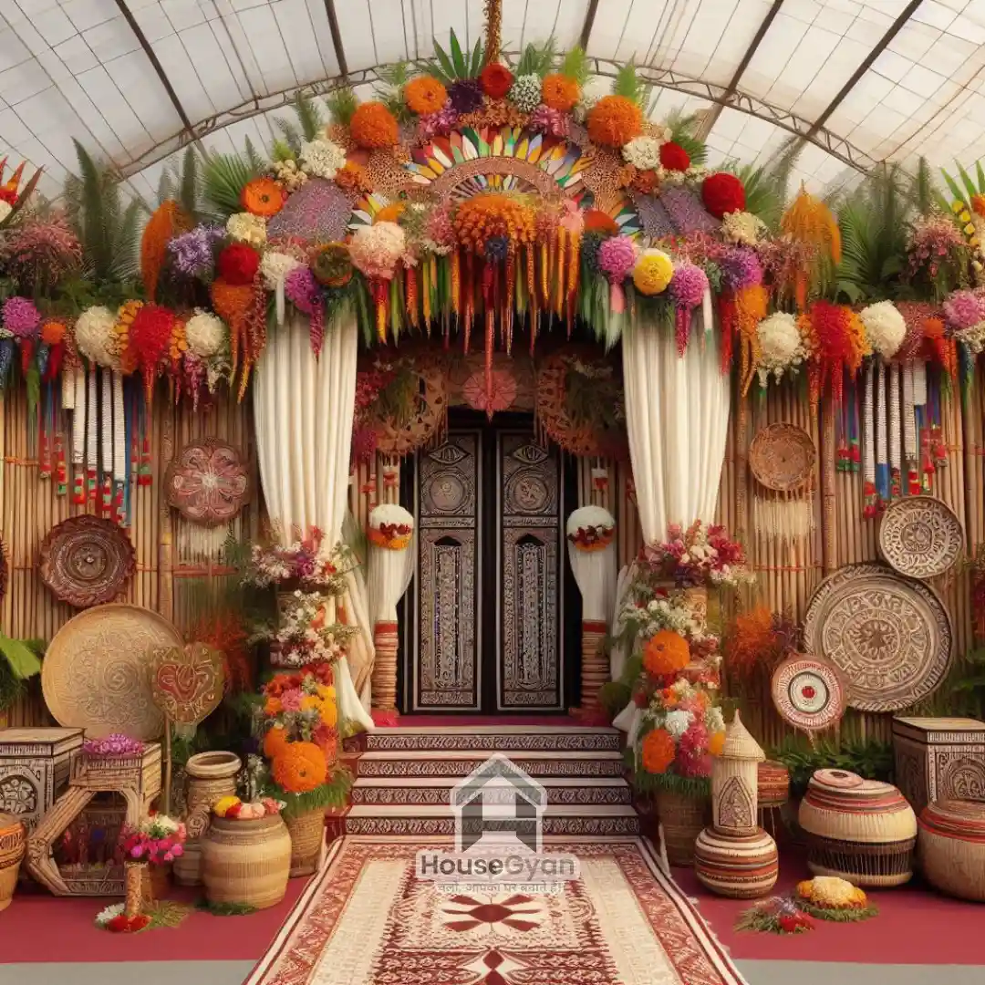  bihu decoration ideas