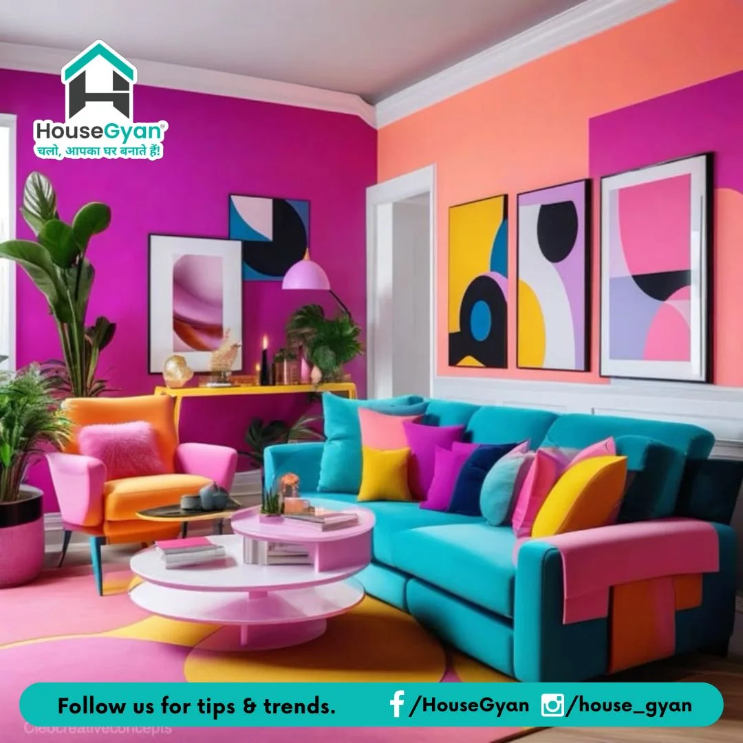 Living Room Decoration	