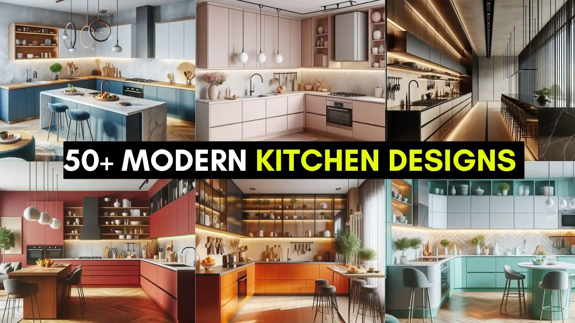 Modern Best Kitchen Design Ideas 2025 | Latest Kitchen Design Trends | Small Kitchen Design Ideas