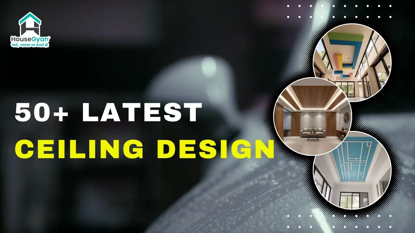 50+ Best POP False Ceiling Designs 2025 | Living Room, Bedroom & Kitchen Ideas