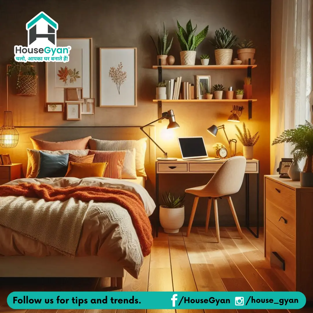 Small Bedroom Interior Design