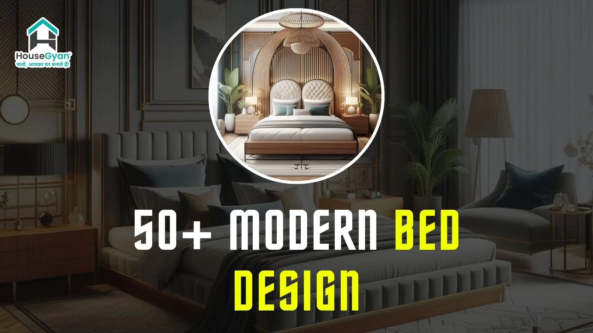 50+ Luxury Bed Design Ideas 2025 | Modern Bed Designs & Home Interior Design Trends