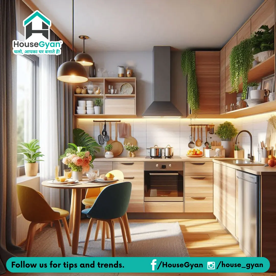 Small Modern Kitchen Design