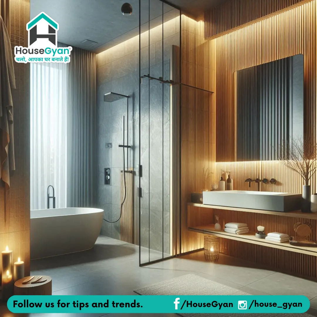 Bathroom Interior Design Ideas