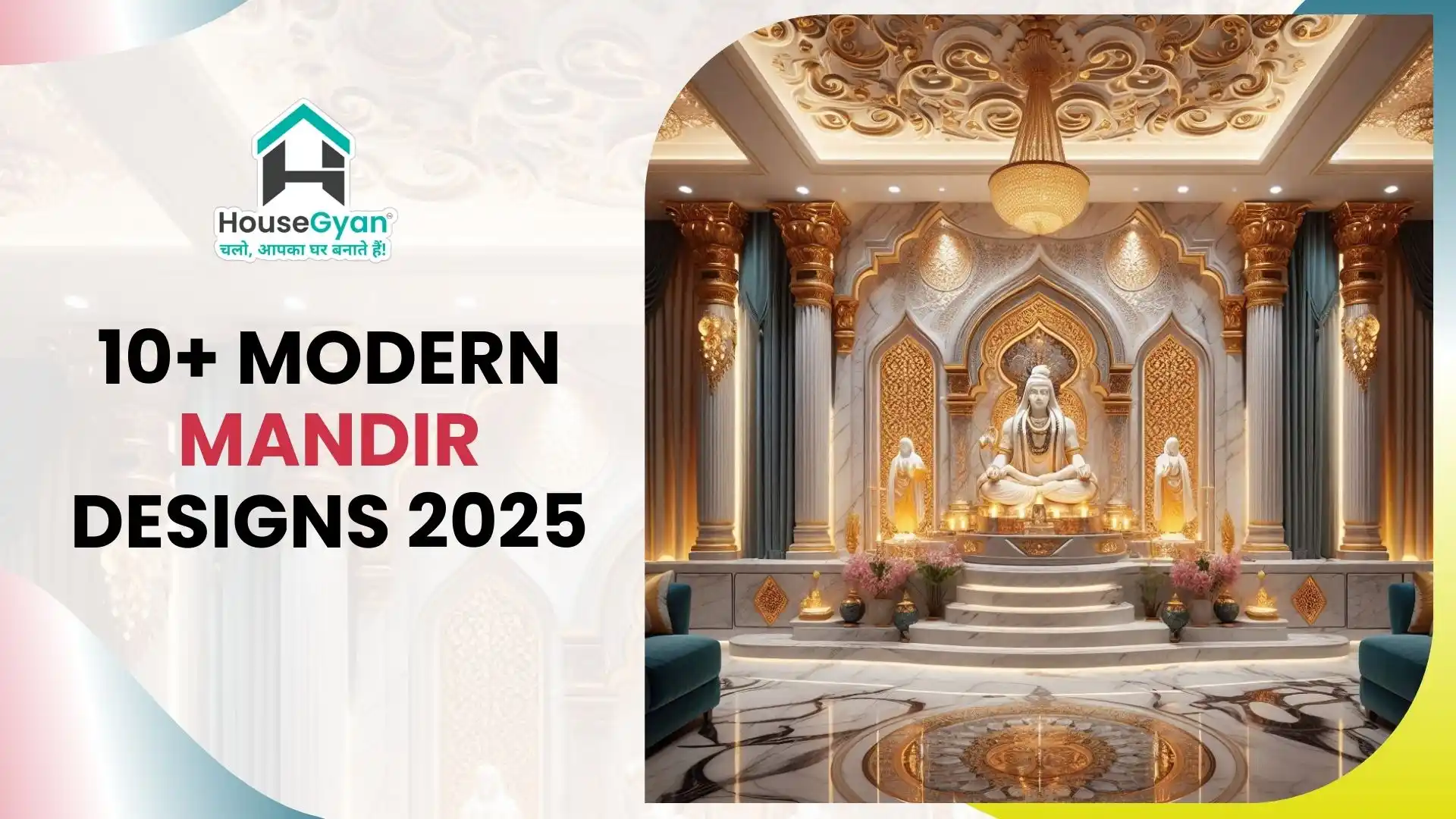 Top Mandir Design Ideas for Home