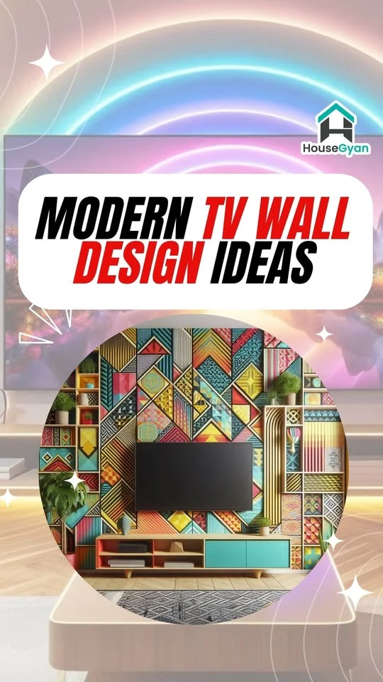 tv unit design for living room