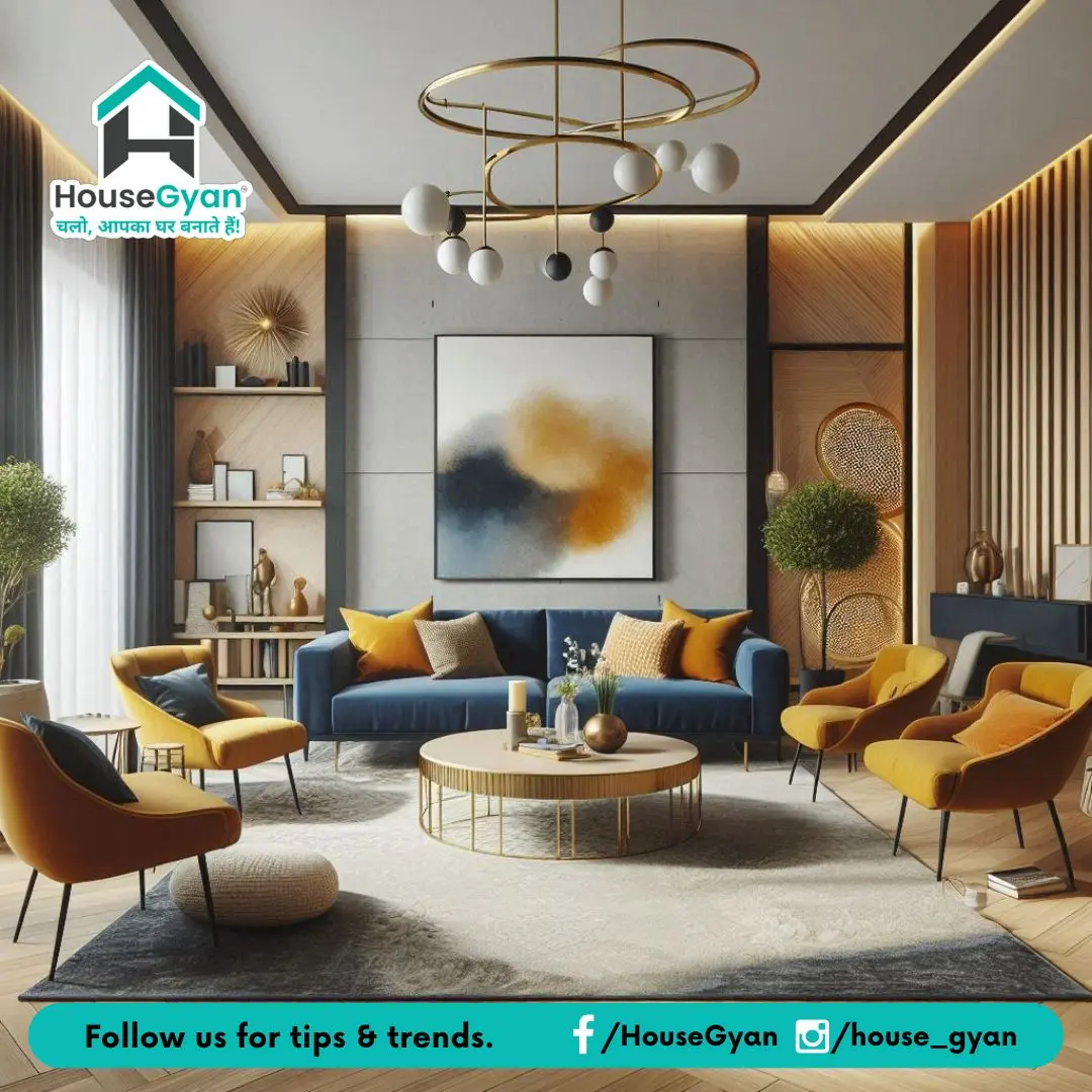 Living Room Interior Design