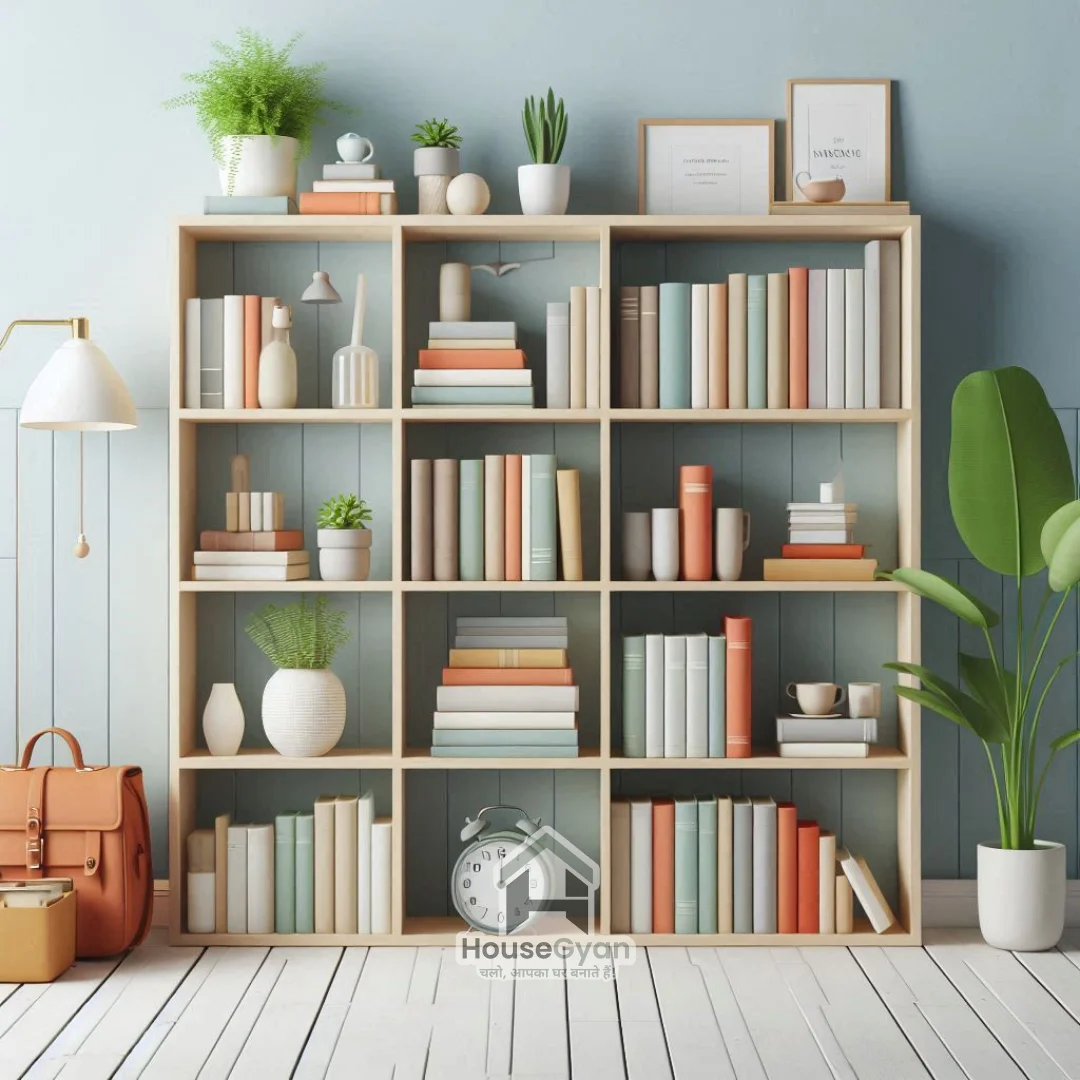 Bookshelf design