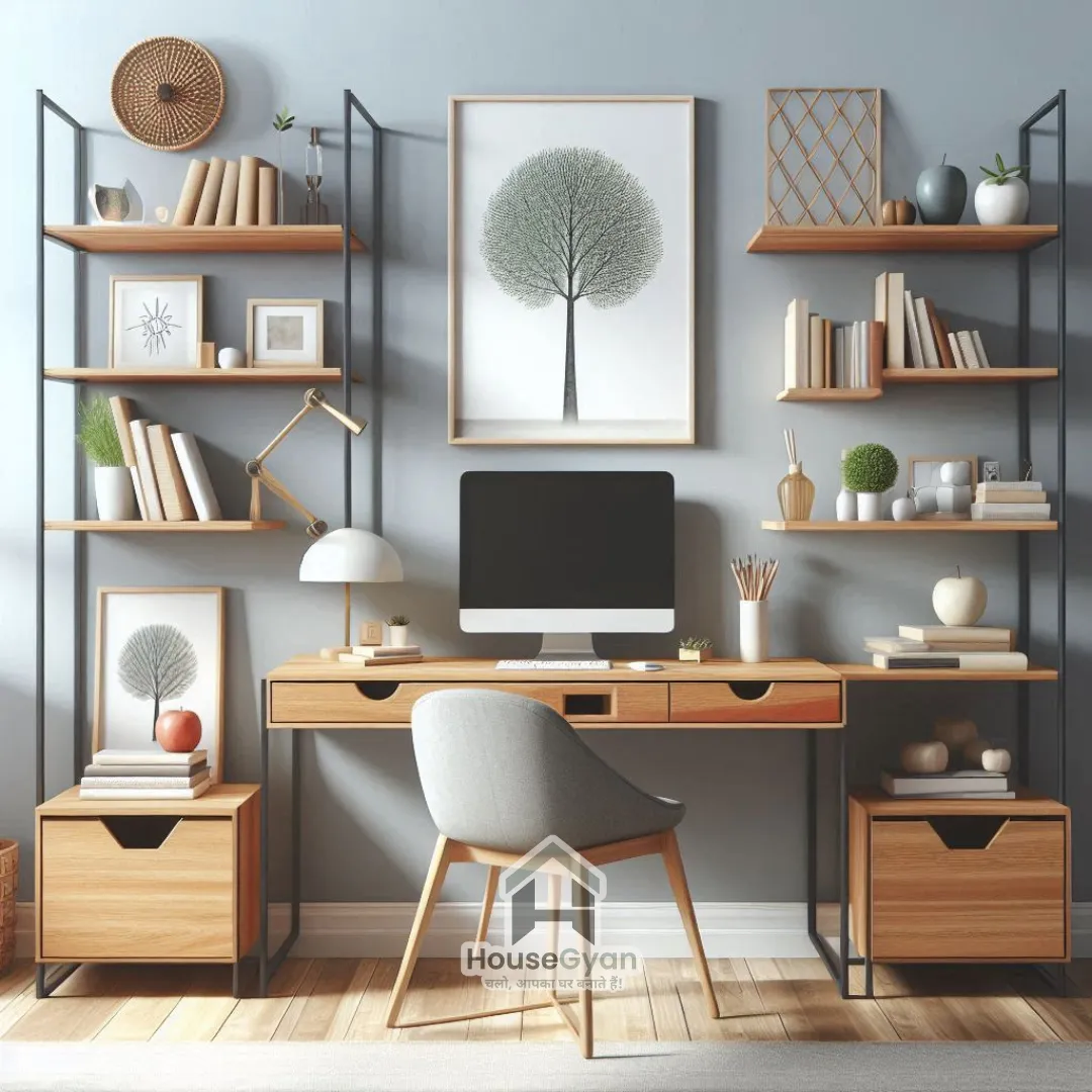 Bookshelf design