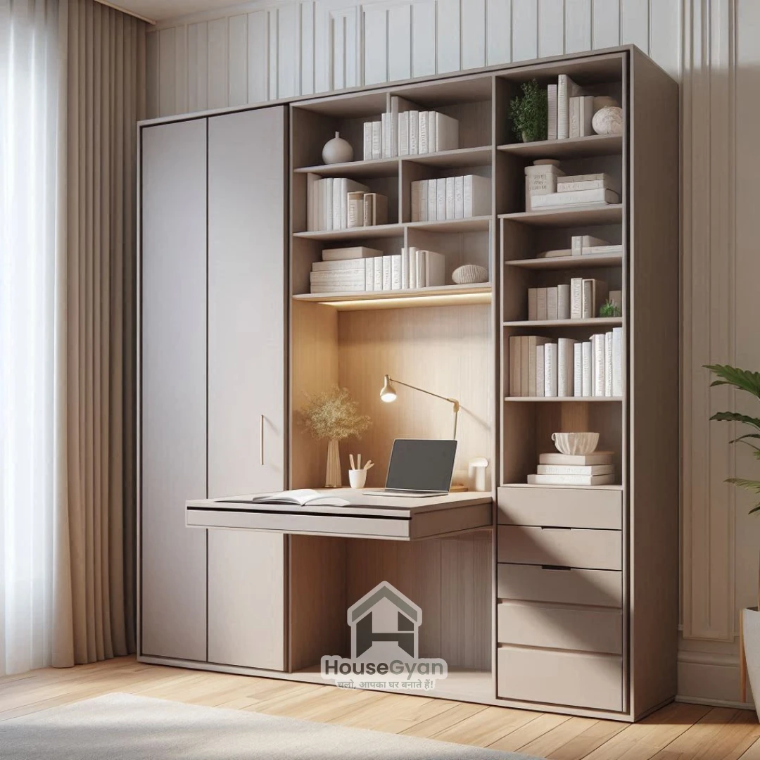 Bookshelf design
