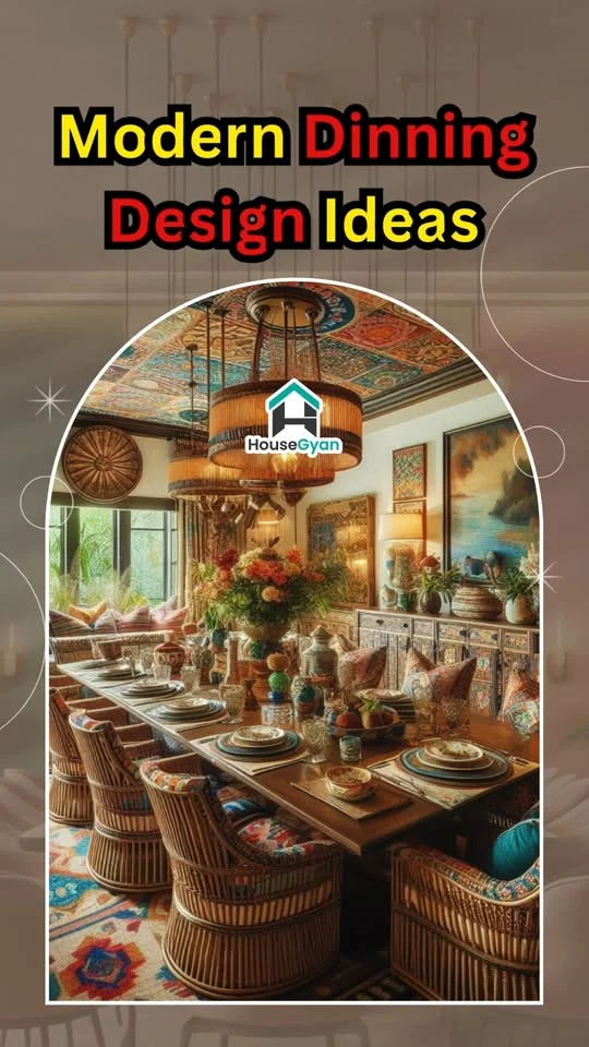 dining room table design