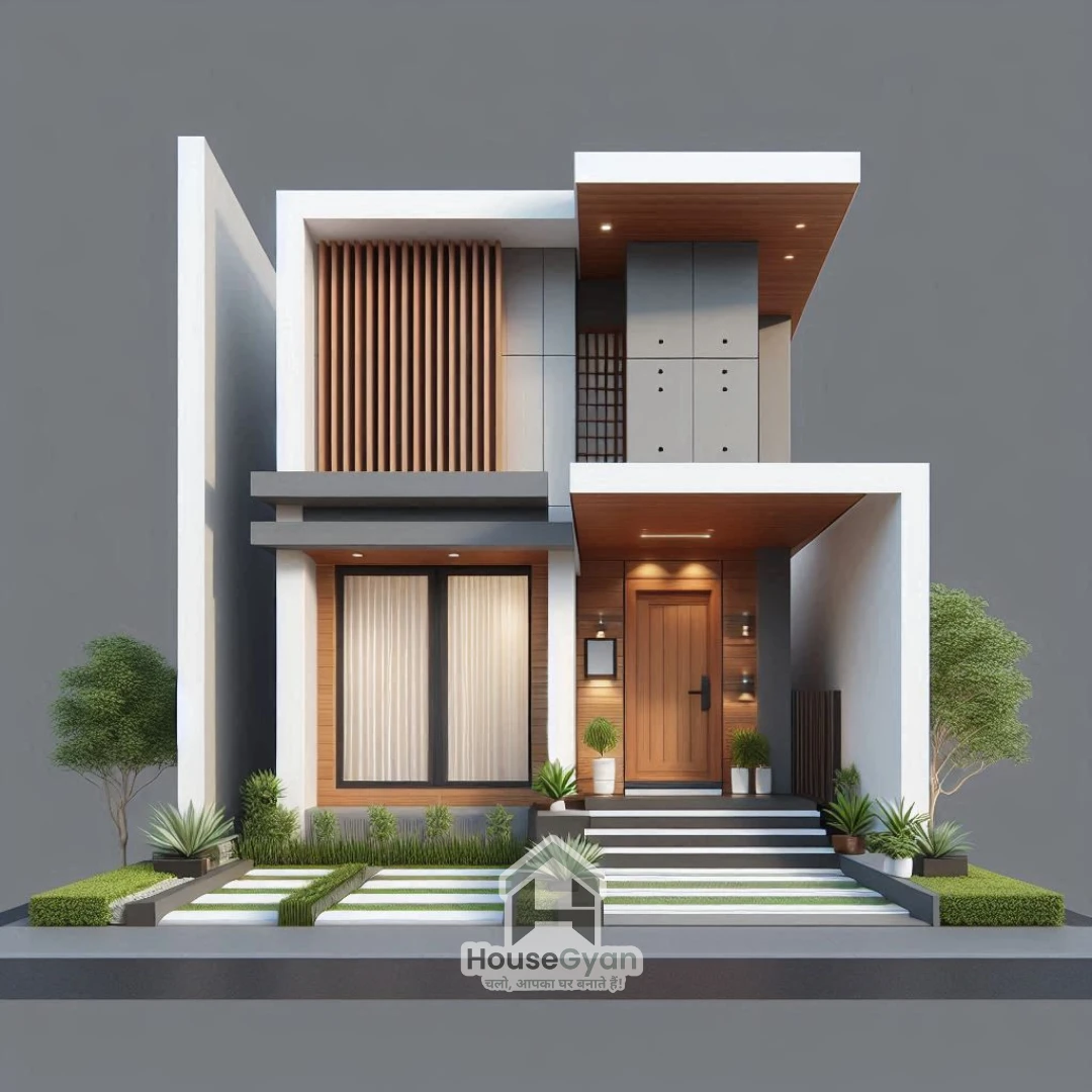 front elevation design