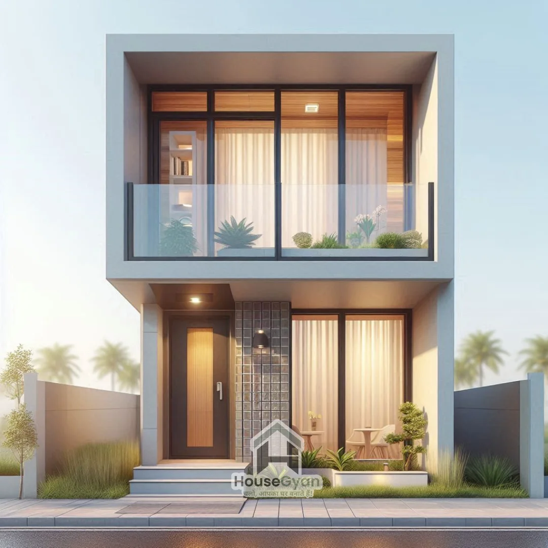 front elevation design