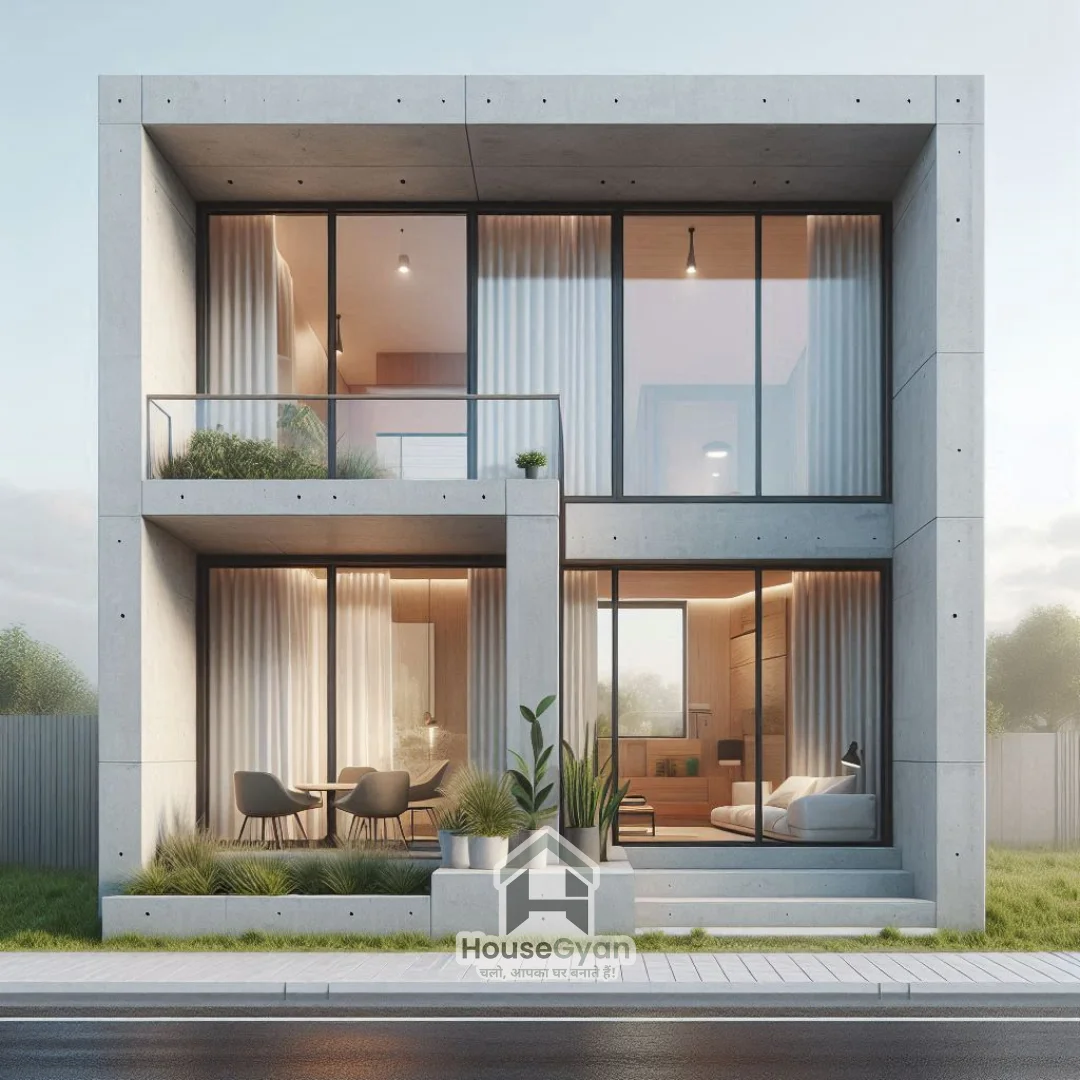 front elevation design