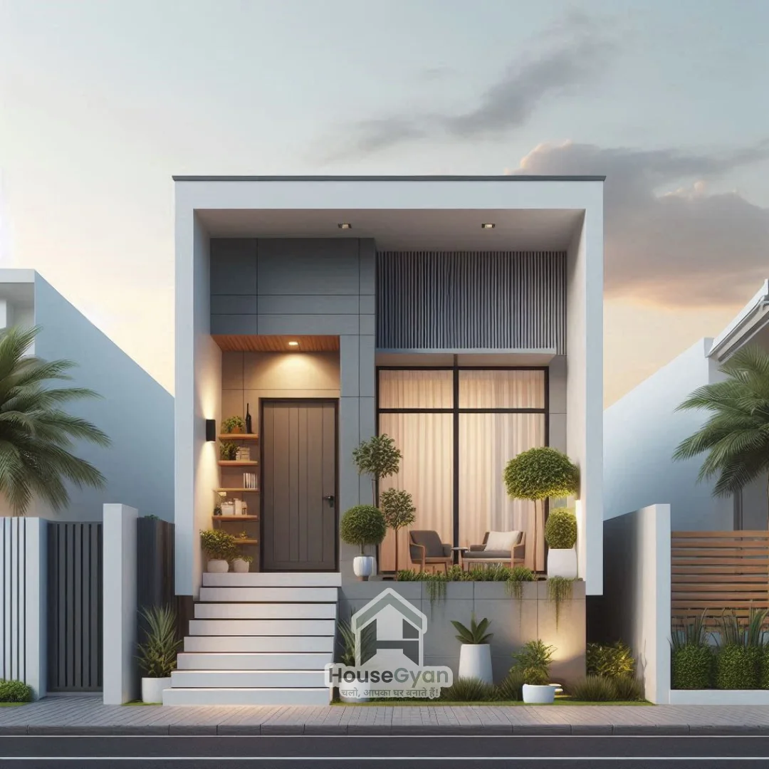 front elevation design