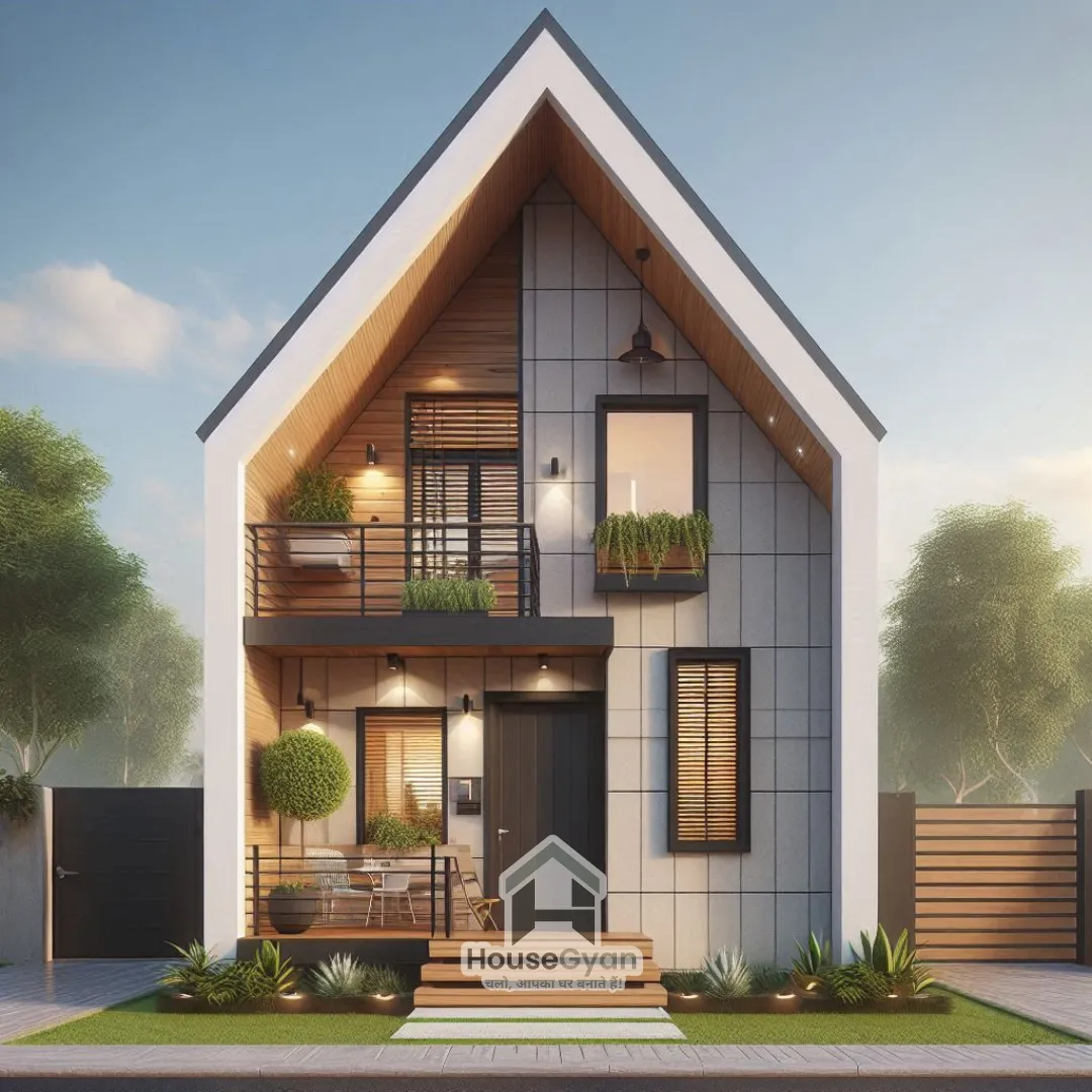 front elevation design