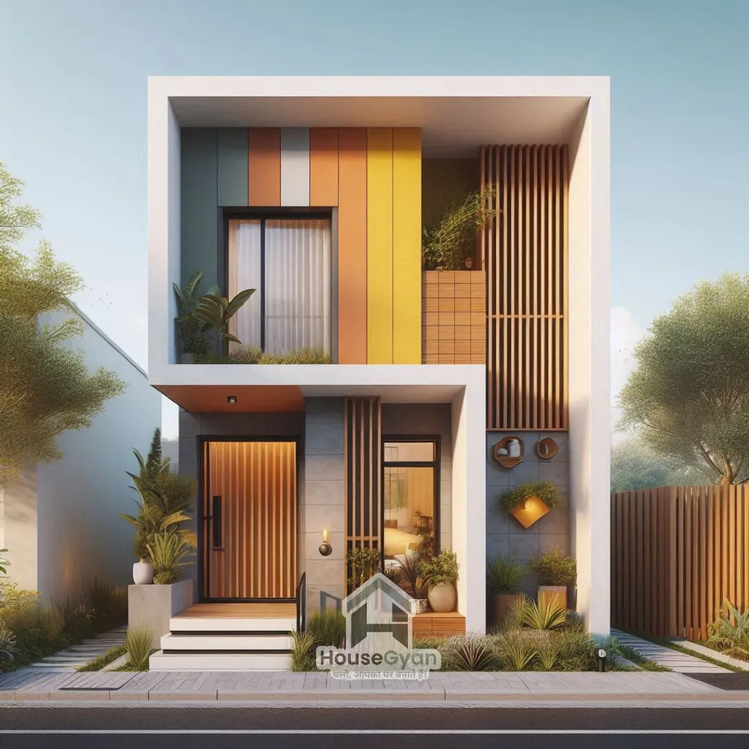 front elevation design