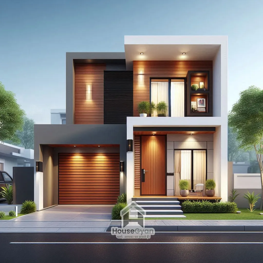 front elevation design