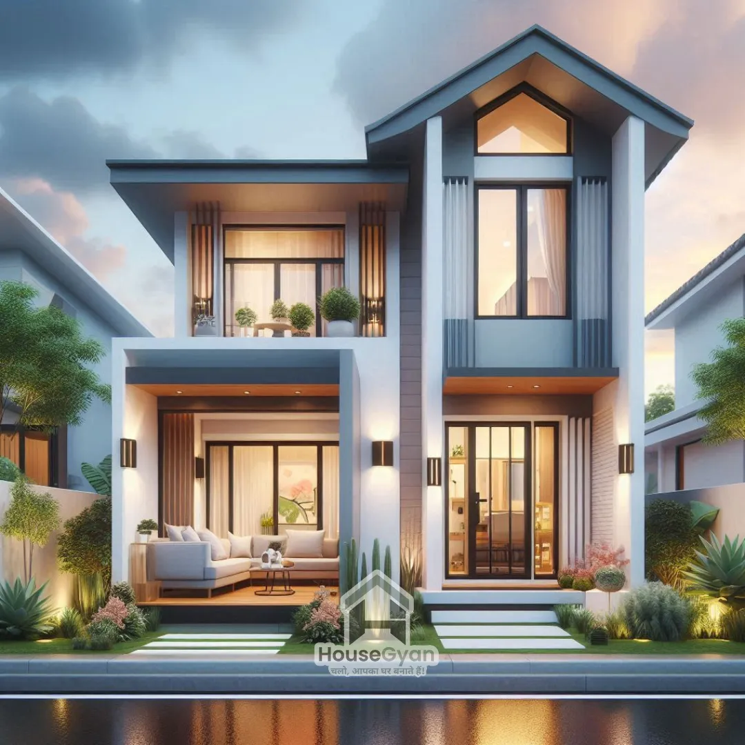 front elevation design
