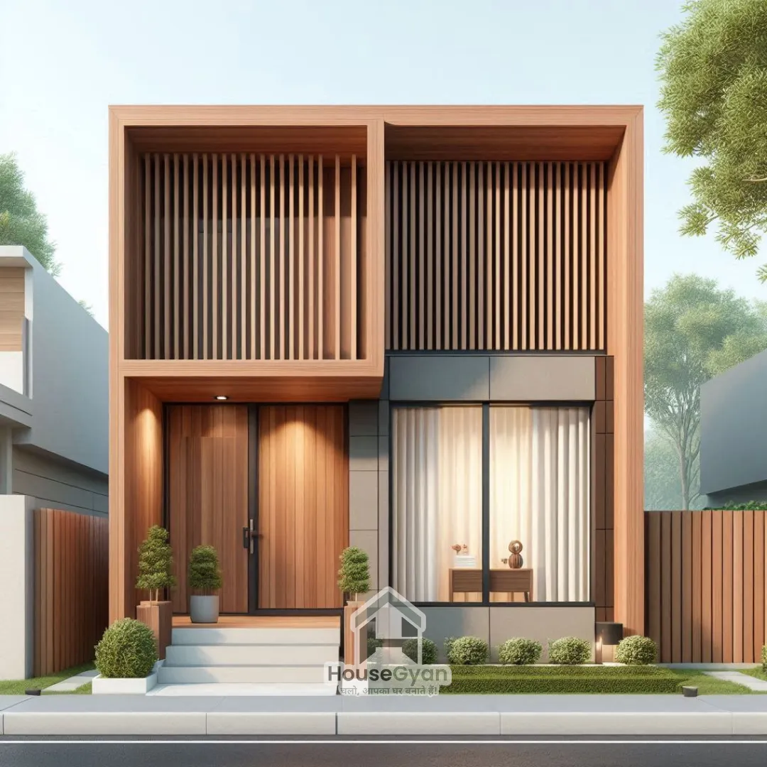 front elevation design