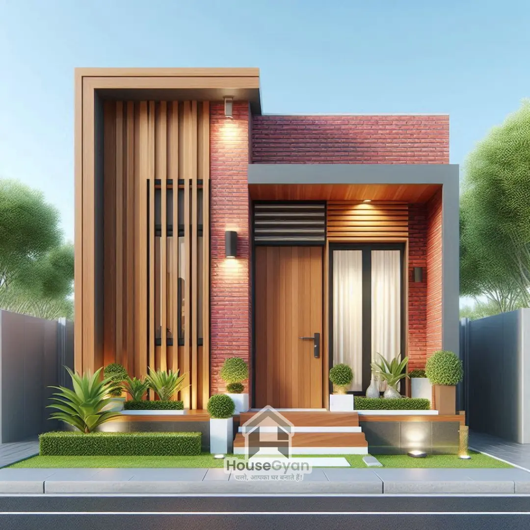 front elevation design