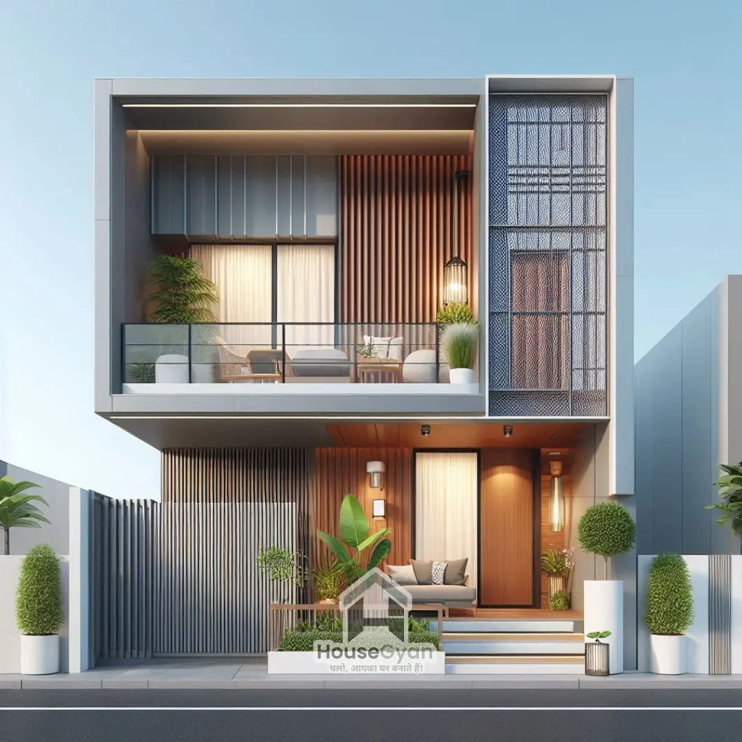 front elevation design