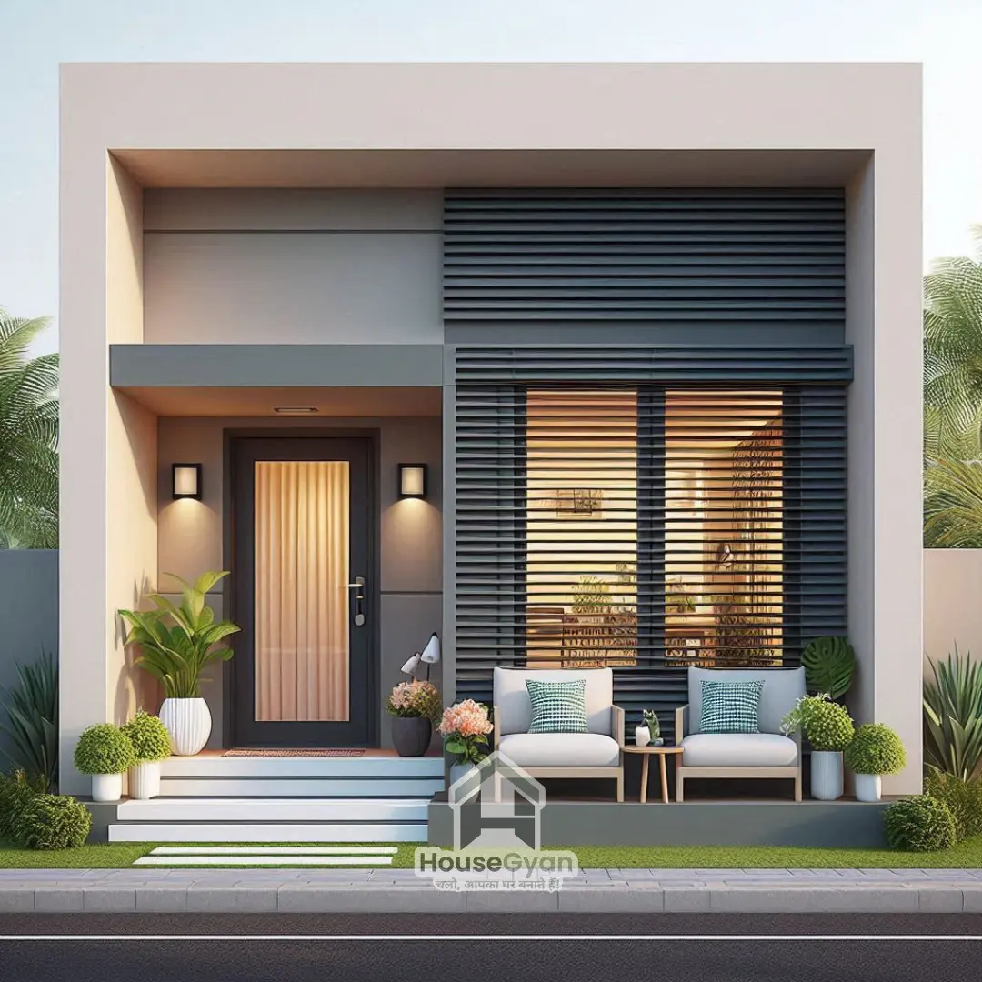 front elevation design