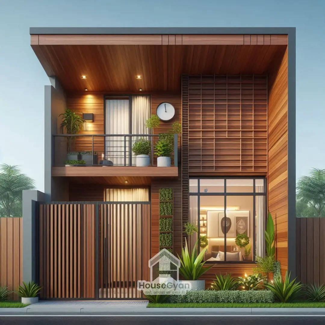 front elevation design