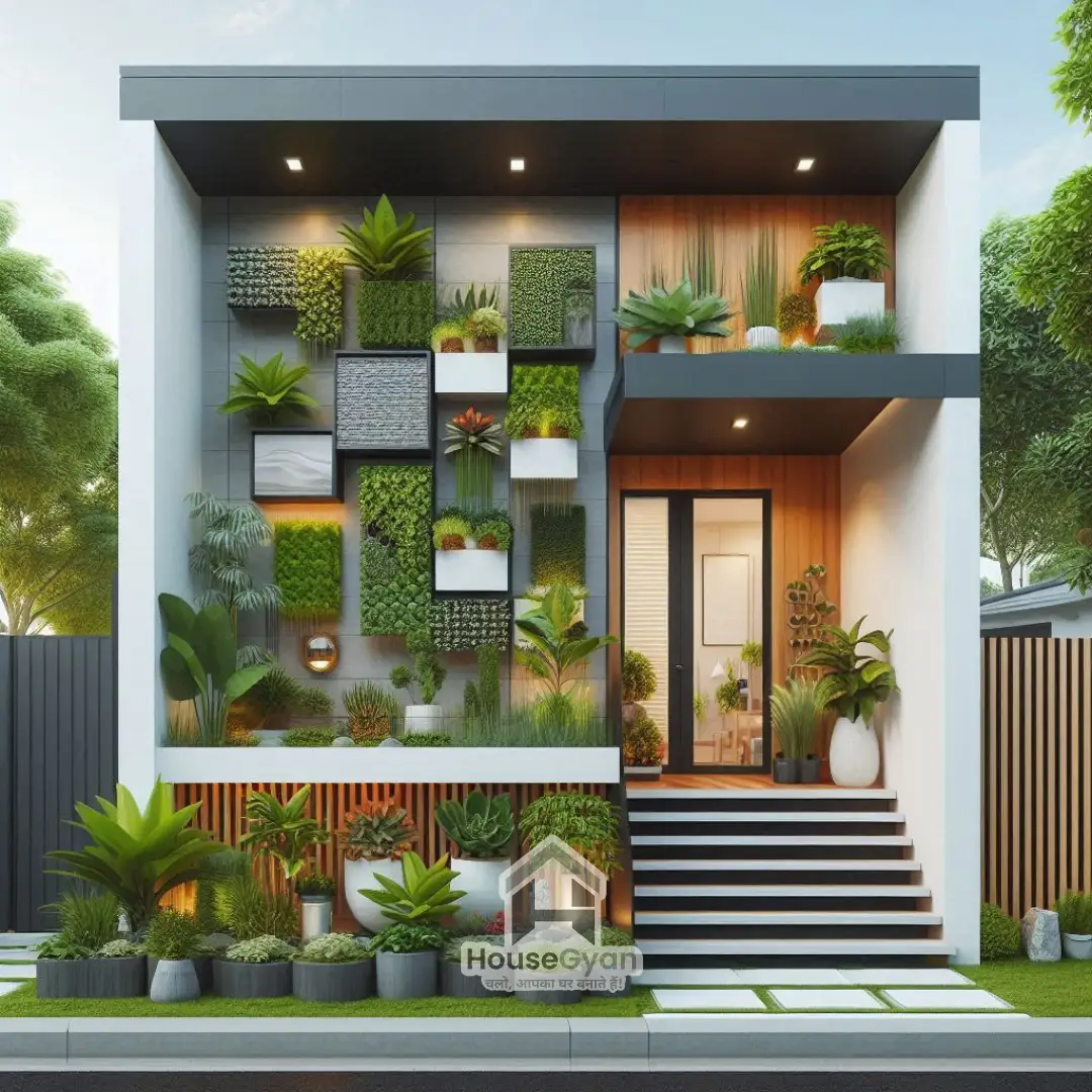 front elevation design