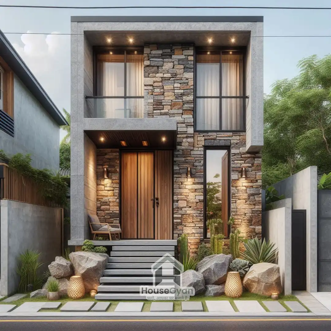 front elevation design