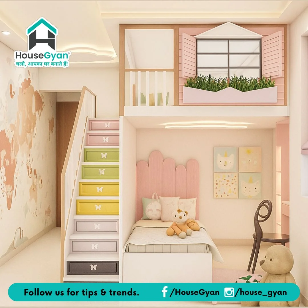 Trending Space Saving Design 