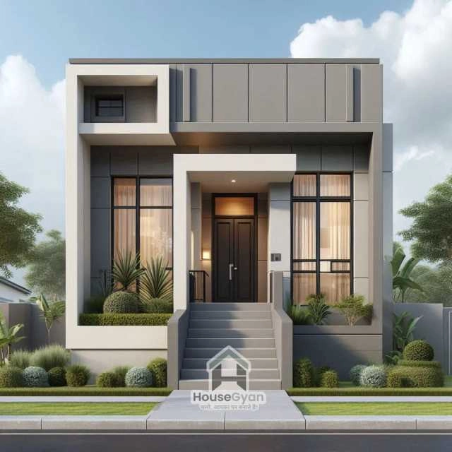 ground floor elevation design